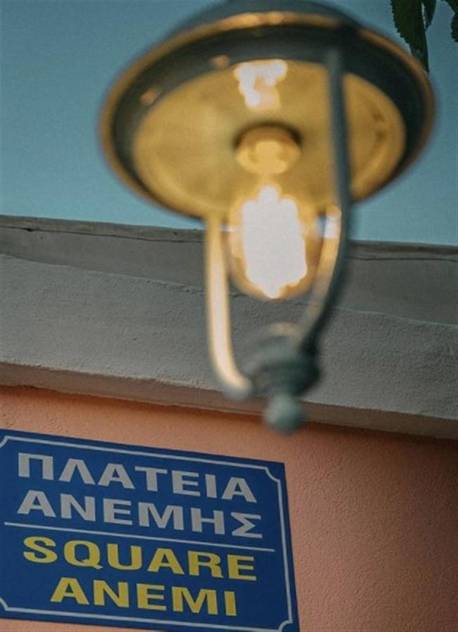 Hotel Anemi Сталида Экстерьер фото